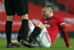 188比分体育：曼联在欧联杯大名单中撤下肖和图安泽贝